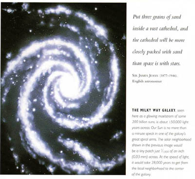 spiral galaxy